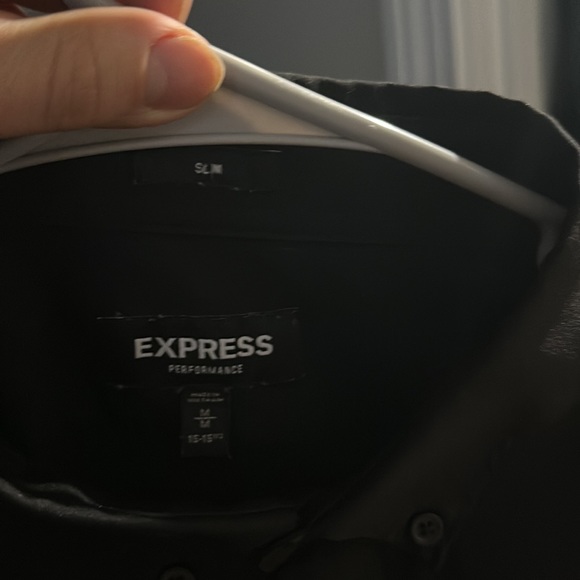 Like new shirt used twice then put away - Picture 6 of 6